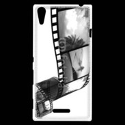 Coque Sony Xperia T3 Film de cinéma
