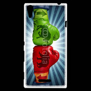 Coque Sony Xperia T3 Combat de chef