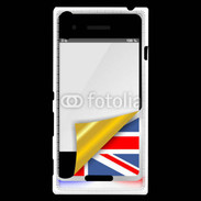 Coque Sony Xperia T3 Smartphone angleterre