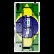 Coque Sony Xperia T3 Clavier ordinateur brésil