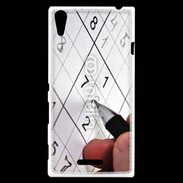 Coque Sony Xperia T3 Sudoku 1