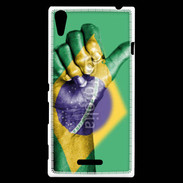 Coque Sony Xperia T3 Main brésilienne