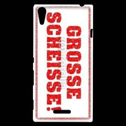 Coque Sony Xperia T3 Grosse M