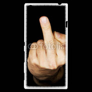 Coque Sony Xperia T3 Fuck 10