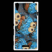 Coque Sony Xperia T3 Gâteaux 1
