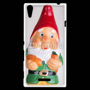 Coque Sony Xperia T3 Nain de jardin