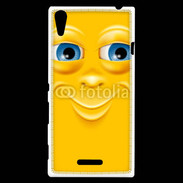 Coque Sony Xperia T3 Cartoon face 10