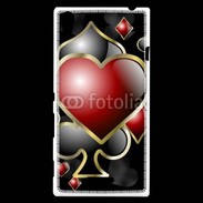 Coque Sony Xperia T3 Casino 15