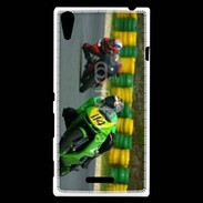Coque Sony Xperia T3 Moto GP
