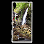 Coque Sony Xperia T3 Moto allroad