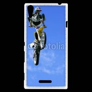 Coque Sony Xperia T3 Freestyle motocross 7