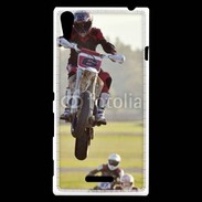 Coque Sony Xperia T3 Supermotard 2