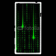 Coque Sony Xperia T3 Matrix