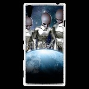 Coque Sony Xperia T3 Alien 3