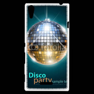 Coque Sony Xperia T3 Disco party