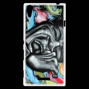Coque Sony Xperia T3 Musique Soul James Brown