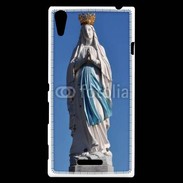 Coque Sony Xperia T3 Vierge Marie