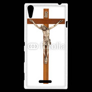 Coque Sony Xperia T3 Love graffiti