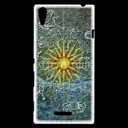 Coque Sony Xperia T3 Astrologie 50