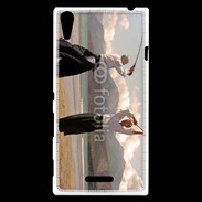 Coque Sony Xperia T3 Aïkido