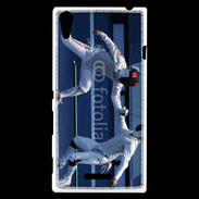 Coque Sony Xperia T3 Escrime