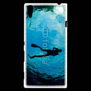 Coque Sony Xperia T3 Apnée