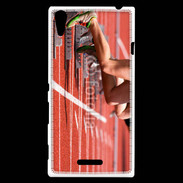 Coque Sony Xperia T3 Départ 100m