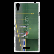 Coque Sony Xperia T3 Cesta punta