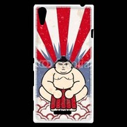 Coque Sony Xperia T3 Sumo japonais