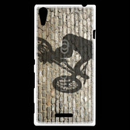 Coque Sony Xperia T3 Ombre BMX