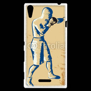 Coque Sony Xperia T3 Illustration boxer 2