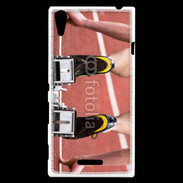 Coque Sony Xperia T3 Départ 100m athlétisme 2