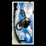 Coque Sony Xperia T3 freestyle BMX 10