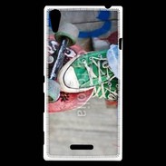Coque Sony Xperia T3 Skate Board 5