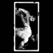 Coque Sony Xperia T3 Combat MMA 5