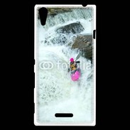 Coque Sony Xperia T3 Kayak en Norvège