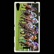 Coque Sony Xperia T3 Course hyppique