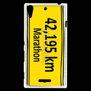 Coque Sony Xperia T3 Distance Marathon