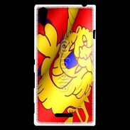 Coque Sony Xperia T3 Région Aquitaine