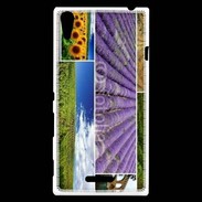 Coque Sony Xperia T3 La Provence