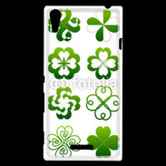 Coque Sony Xperia T3 Symbole Celte 1
