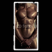 Coque Sony Xperia T3 Corps d'homme
