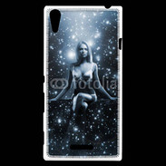 Coque Sony Xperia T3 Charme cosmic