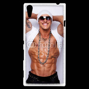 Coque Sony Xperia T3 Bad boy sexy