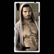 Coque Sony Xperia T3 Bad boy sexy 4