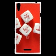 Coque Sony Xperia T3 Dés Kamasutra 2