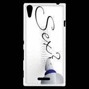 Coque Sony Xperia T3 sex 3