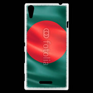 Coque Sony Xperia T3 Drapeau Bangladesh
