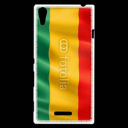 Coque Sony Xperia T3 Drapeau Bolivie