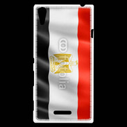 Coque Sony Xperia T3 drapeau Egypte